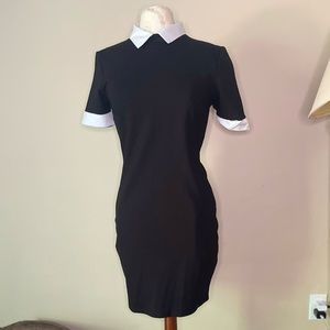 Black Wednesday Adam’s style dress